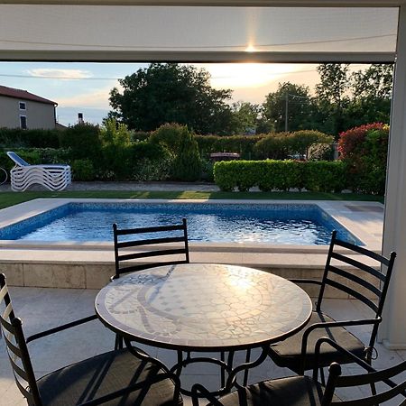 Casa Roza Villa Visnjan Bagian luar foto