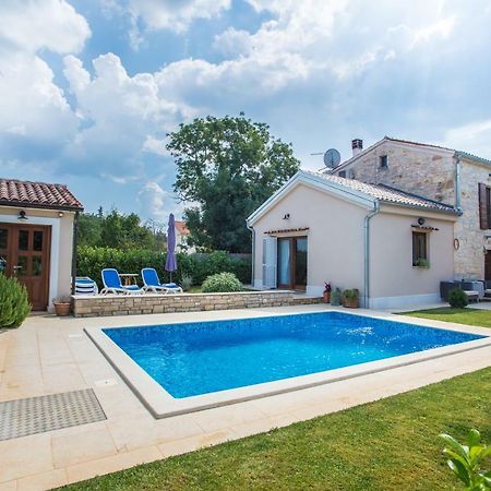 Casa Roza Villa Visnjan Bagian luar foto