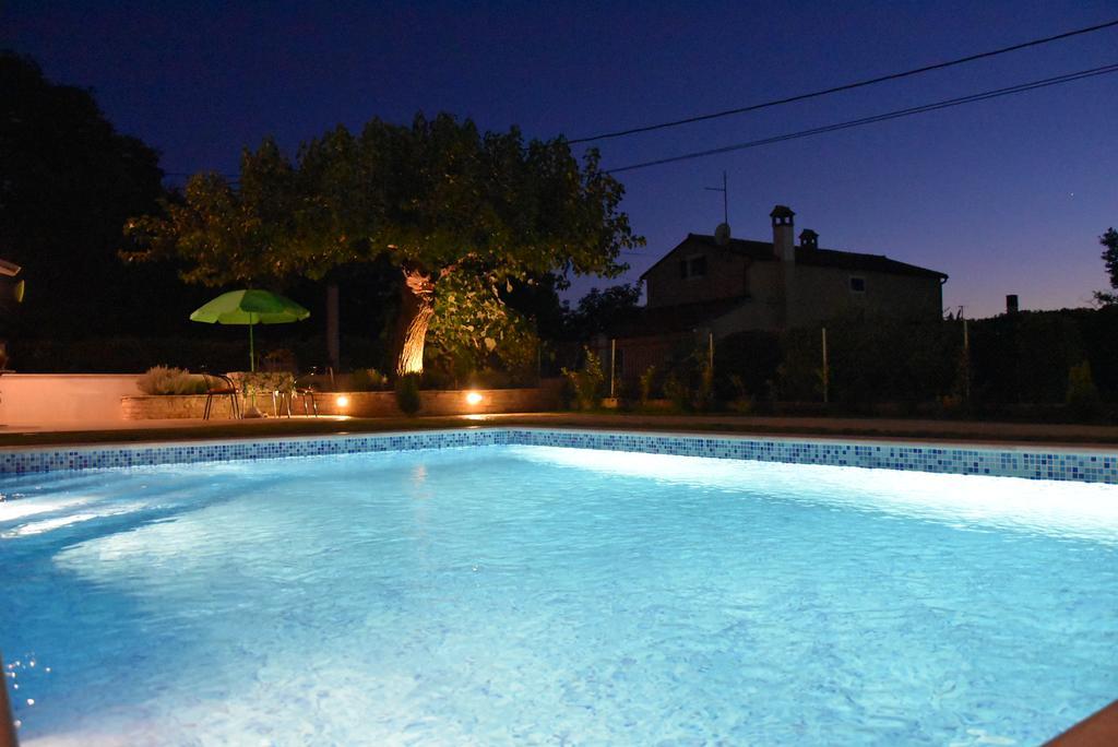 Casa Roza Villa Visnjan Bagian luar foto