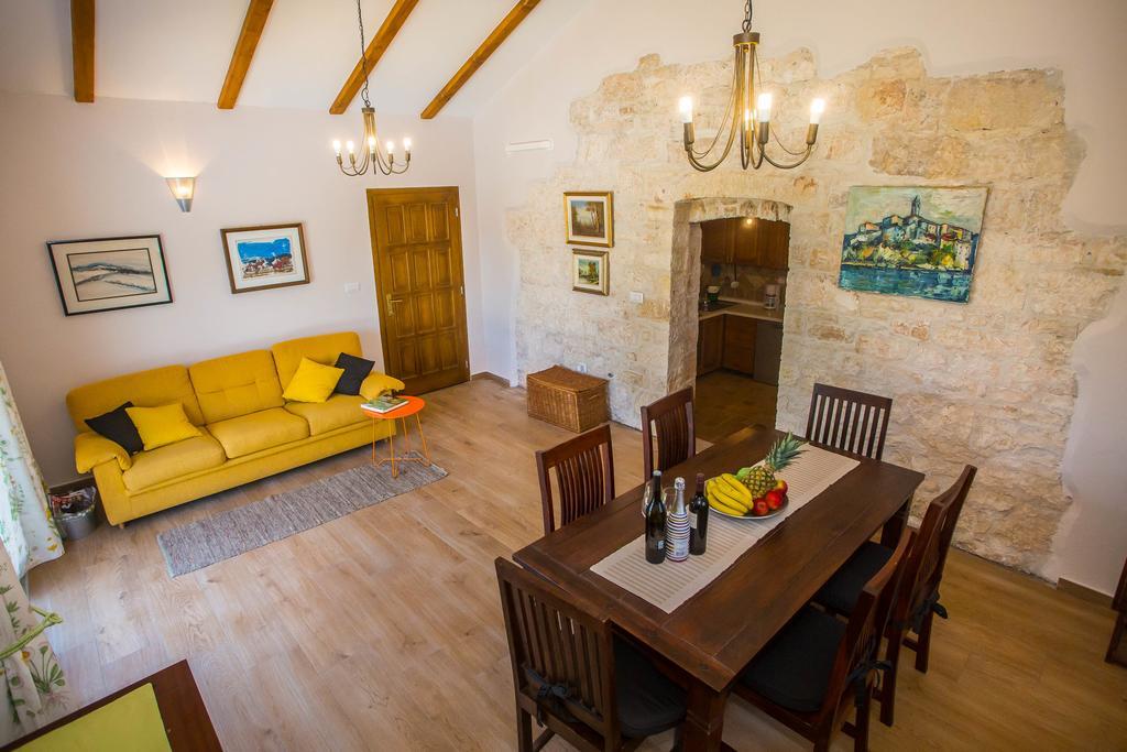 Casa Roza Villa Visnjan Bagian luar foto