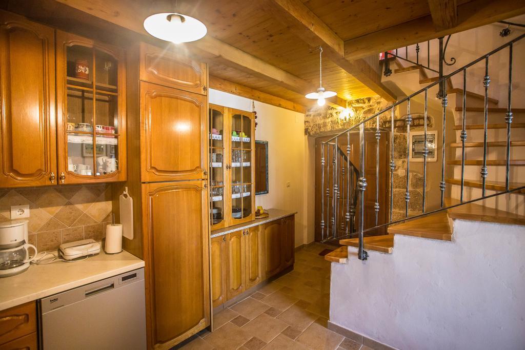 Casa Roza Villa Visnjan Bagian luar foto