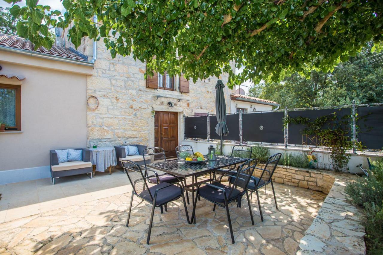 Casa Roza Villa Visnjan Bagian luar foto