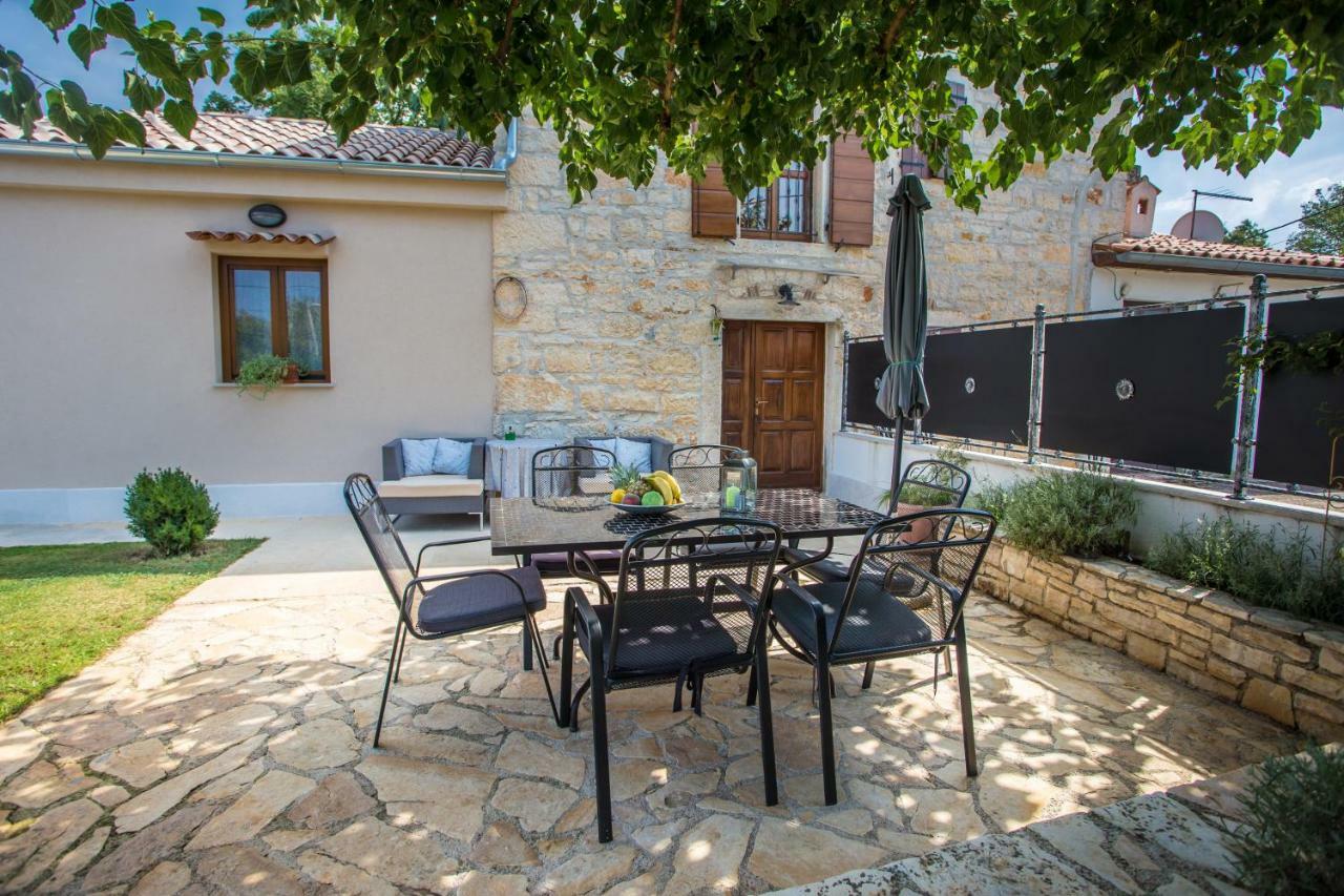 Casa Roza Villa Visnjan Bagian luar foto