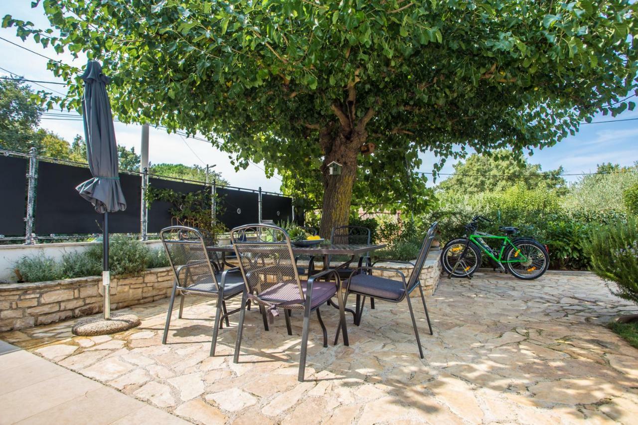 Casa Roza Villa Visnjan Bagian luar foto