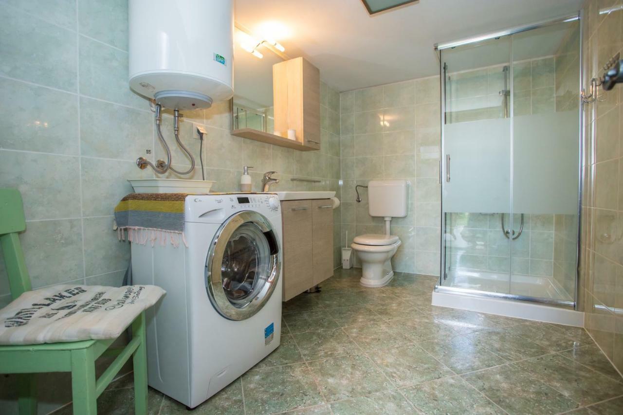 Casa Roza Villa Visnjan Bagian luar foto