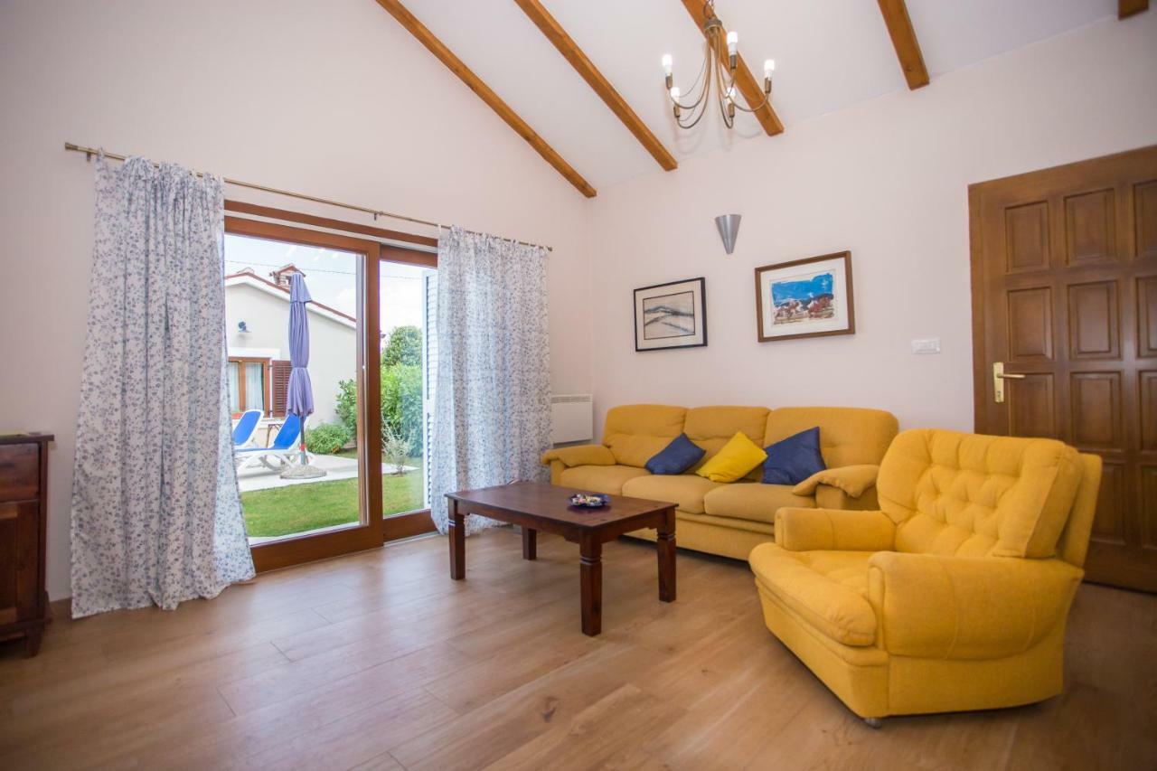 Casa Roza Villa Visnjan Bagian luar foto