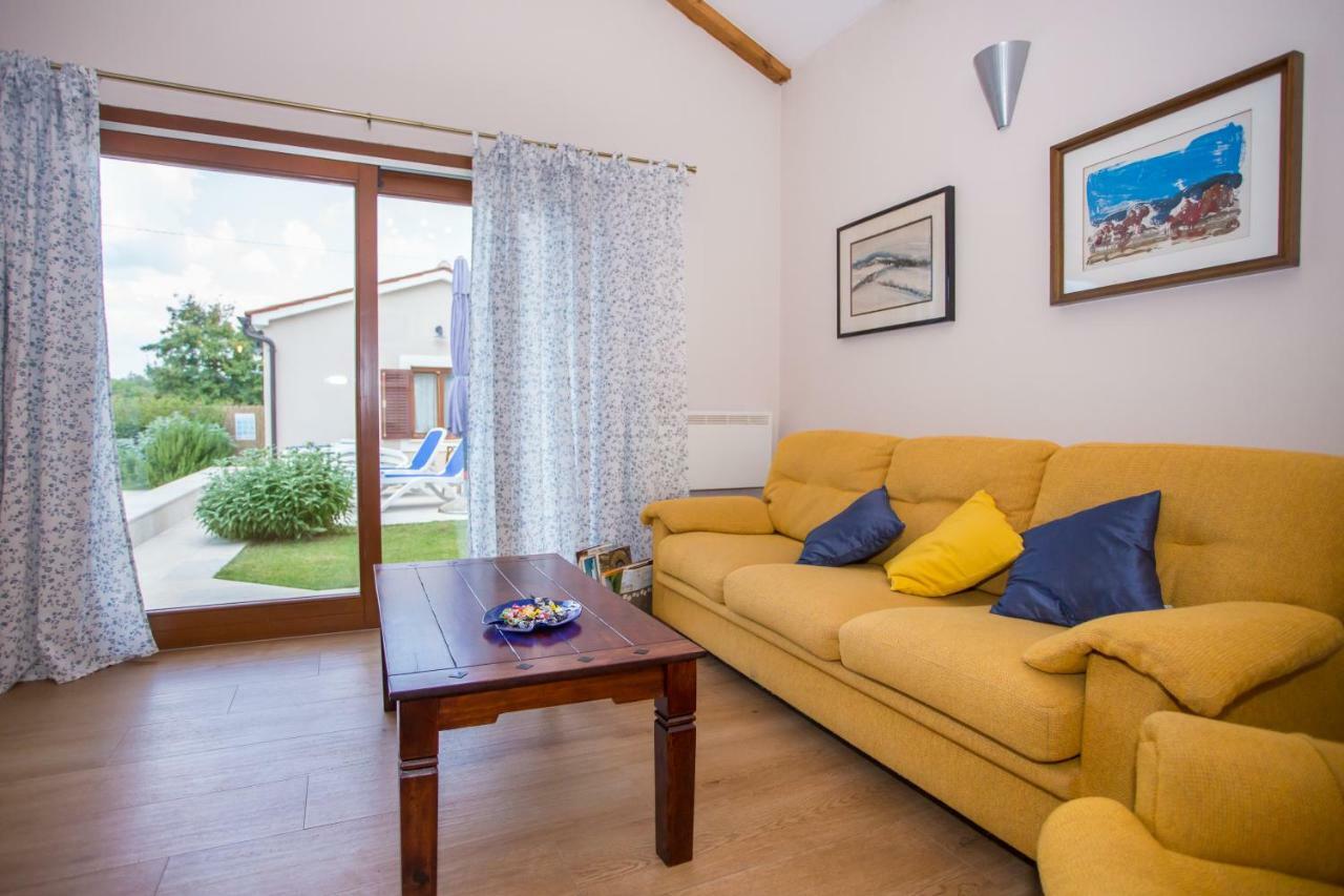Casa Roza Villa Visnjan Bagian luar foto