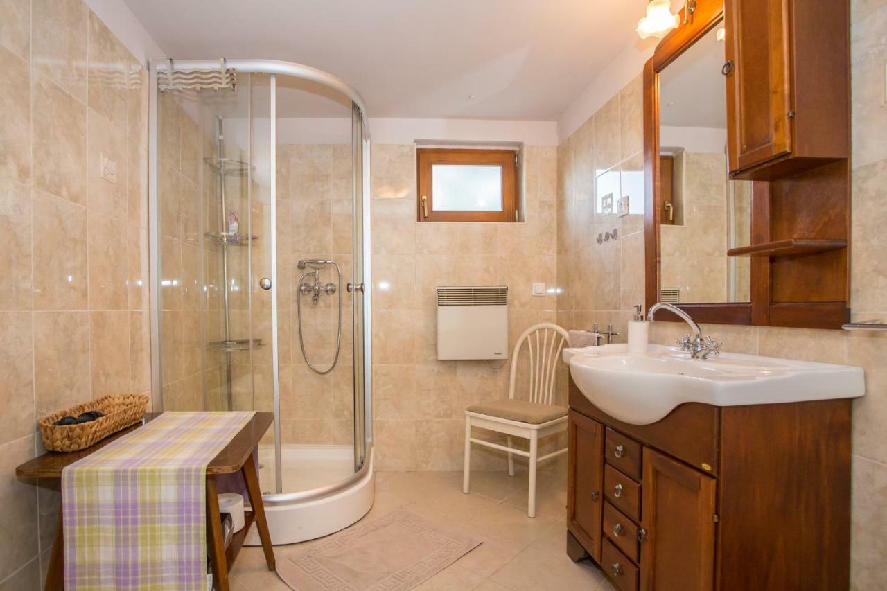 Casa Roza Villa Visnjan Bagian luar foto