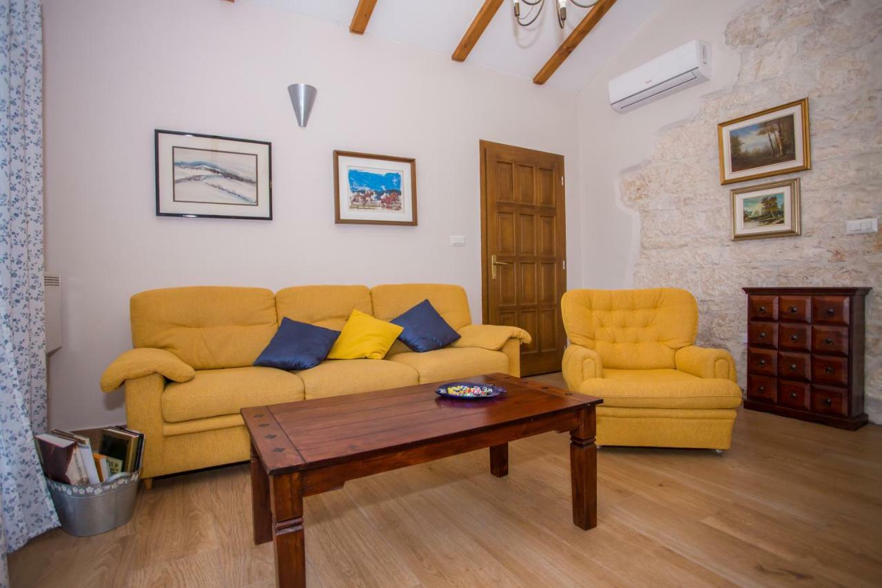 Casa Roza Villa Visnjan Bagian luar foto